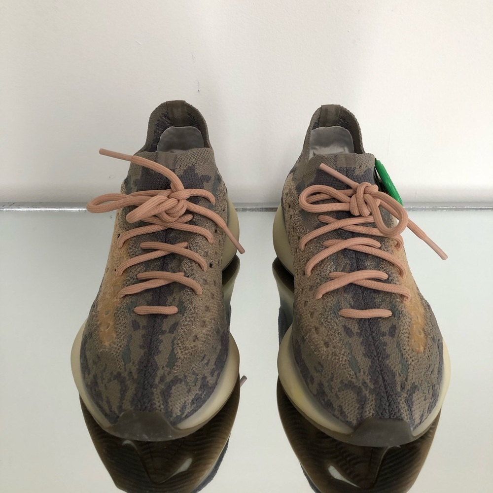 Adidas Yeezy boost 380 reflective Mist 6.5